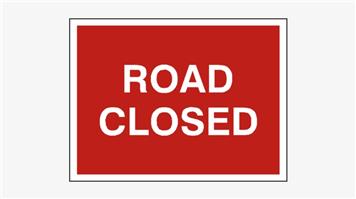 Pot Kiln Lane closure - 22nd April