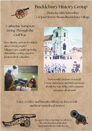 Catherine Sampson Living Through the Civil War
